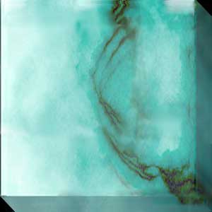 Block of turquoise
