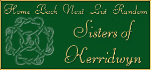 Proud Member of Sisters of Kerridwyn